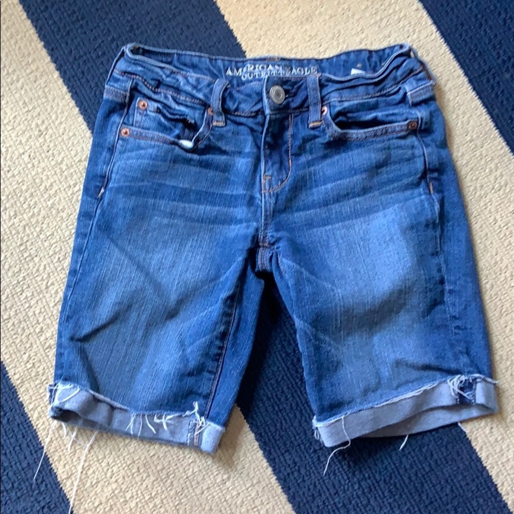 American Eagle Bermuda shorts stretch 2